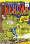 Adventures Into the Unknown # 132