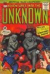 Adventures Into the Unknown # 133