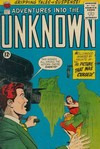 Adventures Into the Unknown # 137