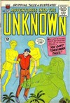 Adventures Into the Unknown # 143