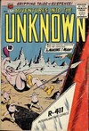 Adventures Into the Unknown # 145