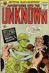 Adventures Into the Unknown # 149