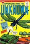 Adventures Into the Unknown # 152