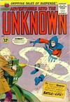 Adventures Into the Unknown # 156