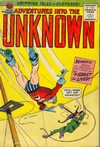 Adventures Into the Unknown # 158