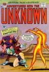 Adventures Into the Unknown # 164
