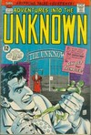 Adventures Into the Unknown # 172