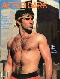 After Dark June 1981 magazine back issue