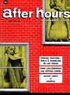 After Hours Vol. 1 # 3 magazine back issue cover image