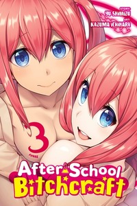 After-School Bitchcraft # 3, November 2021