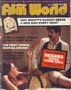 Adam Film World Guide Vol. 6 # 8 magazine back issue