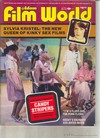 Sylvia Kristel magazine cover appearance Adam Film World Guide Vol. 6 # 10