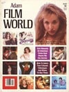 Anna Ventura magazine pictorial Adam Film World Vol. 9 # 9