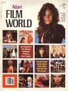 Lisa De Leeuw magazine pictorial Adam Film World Guide Vol. 9 # 11