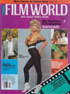 Amber Lynn magazine cover appearance Adam Film World Guide Vol. 11 # 2