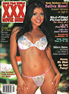 Sativa Rose magazine cover appearance Adam Film World Guide Vol. 18 # 4