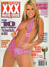 Courtney Cummz magazine cover appearance Adam Film World Guide Vol. 19 # 5