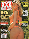 Tiffany Rayne magazine cover appearance Adam Film World Guide Vol. 19 # 9