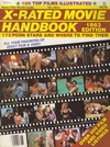 Adam Film World Guide X-Rated Movie Handbook 1983 Vol. 1 # 6 magazine back issue cover image