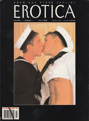 Adam Gay Video Erotica Vol. 1 # 3