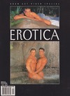 Johnny Hanson magazine cover appearance Adam Gay Video Erotica Vol. 1 # 2