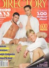 Johnny Hazzard magazine cover appearance Adam Gay Video Directory # 14