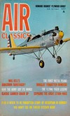 Air Classics March 1966 Magazine Back Copies Magizines Mags
