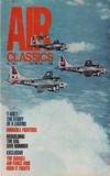 Air Classics July 1971 Magazine Back Copies Magizines Mags