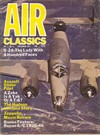 Air Classics September 1971 Magazine Back Copies Magizines Mags
