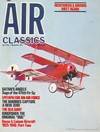 Air Classics November 1971 Magazine Back Copies Magizines Mags