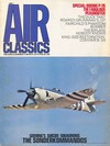Air Classics March 1972 magazine back issue