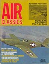 Air Classics June 1972 magazine back issue