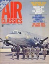 Air Classics April 1973 magazine back issue cover image