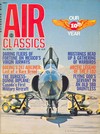 Air Classics January 1974 Magazine Back Copies Magizines Mags
