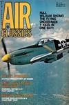 Air Classics November 1974 Magazine Back Copies Magizines Mags
