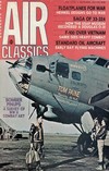 Air Classics September 1975 Magazine Back Copies Magizines Mags