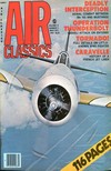 Air Classics May 1977 magazine back issue cover image