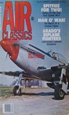 Air Classics August 1977 magazine back issue cover image
