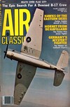 Air Classics December 1977 magazine back issue cover image