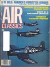 Air Classics May 1980 magazine back issue cover image