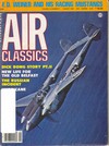 Air Classics August 1980 magazine back issue cover image
