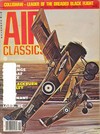 Air Classics November 1980 magazine back issue cover image