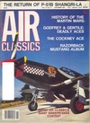 Air Classics November 1981 magazine back issue