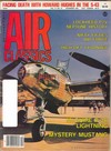 Air Classics December 1981 Magazine Back Copies Magizines Mags