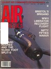 Air Classics August 1982 Magazine Back Copies Magizines Mags