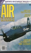 Air Classics September 1982 magazine back issue