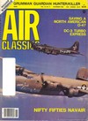 Air Classics November 1982 Magazine Back Copies Magizines Mags