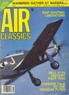 Air Classics January 1983 magazine back issue cover image