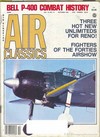 Air Classics October 1983 magazine back issue cover image