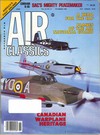 Air Classics November 1984 Magazine Back Copies Magizines Mags